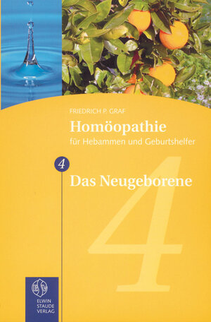 Buchcover Homöopathie für Hebammen und Geburtshelfer - Gesamtausgabe. Teil 1 bis 8 / Das Neugeborene | Friedrich P Graf | EAN 9783877770962 | ISBN 3-87777-096-7 | ISBN 978-3-87777-096-2