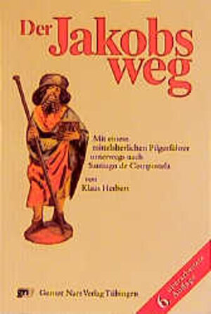 Buchcover Der Jakobsweg | Klaus Herbers | EAN 9783878083122 | ISBN 3-87808-312-2 | ISBN 978-3-87808-312-2