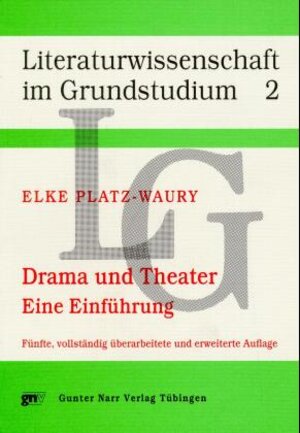 Drama und Theater: Eine Einführung