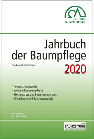 Buchcover Jahrbuch der Baumpflege 2020  | EAN 9783878152712 | ISBN 3-87815-271-X | ISBN 978-3-87815-271-2