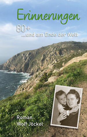 Buchcover 80+ ...und am Ende der Welt | Wolf Jöckel | EAN 9783878161318 | ISBN 3-87816-131-X | ISBN 978-3-87816-131-8