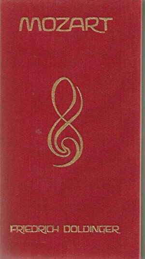 Buchcover Mozart | Friedrich Doldinger | EAN 9783878381730 | ISBN 3-87838-173-5 | ISBN 978-3-87838-173-0