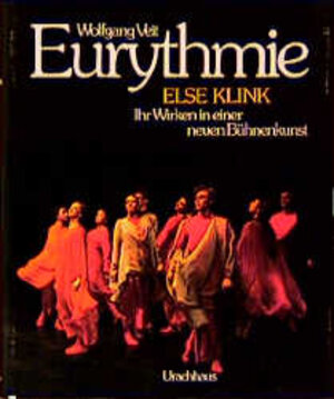 Buchcover Eurythmie | Wolfgang Veit | EAN 9783878384403 | ISBN 3-87838-440-8 | ISBN 978-3-87838-440-3