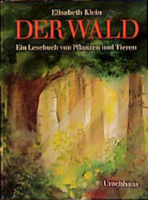 Buchcover Der Wald | Elisabeth Klein | EAN 9783878389323 | ISBN 3-87838-932-9 | ISBN 978-3-87838-932-3