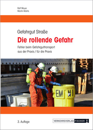 Buchcover Die rollende Gefahr | Ralf Mayer | EAN 9783878416760 | ISBN 3-87841-676-8 | ISBN 978-3-87841-676-0