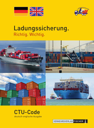 Buchcover CTU-Code deutsch/englisch  | EAN 9783878416807 | ISBN 3-87841-680-6 | ISBN 978-3-87841-680-7
