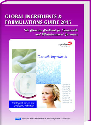 Buchcover Global Ingredients & Formulation Guide 2015  | EAN 9783878462941 | ISBN 3-87846-294-8 | ISBN 978-3-87846-294-1