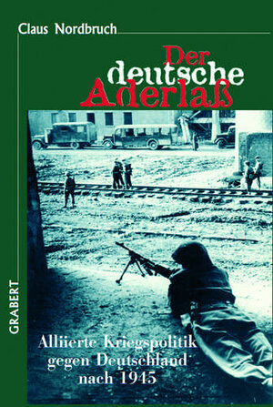 Buchcover Der Deutsche Aderlaß | Claus Nordbruch | EAN 9783878472728 | ISBN 3-87847-272-2 | ISBN 978-3-87847-272-8