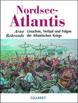 Buchcover Nordsee-Atlantis | Arno Behrend | EAN 9783878472742 | ISBN 3-87847-274-9 | ISBN 978-3-87847-274-2