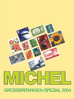 Michel-Katalog Großbritannien Spezial 2004