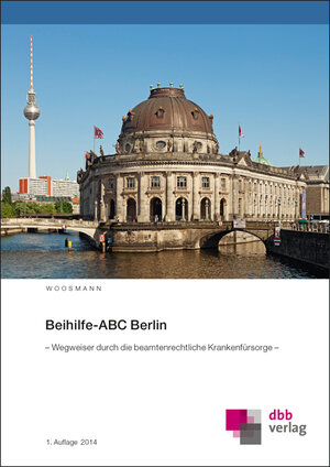 Buchcover Beihilfe-ABC Berlin | Petra Woosmann | EAN 9783878631880 | ISBN 3-87863-188-X | ISBN 978-3-87863-188-0
