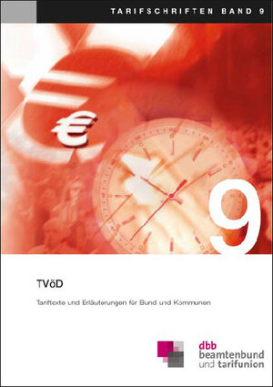 Buchcover TVöD  | EAN 9783878631903 | ISBN 3-87863-190-1 | ISBN 978-3-87863-190-3