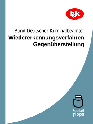 Buchcover Wiedererkennungsverfahren | Werner Märkert | EAN 9783878631989 | ISBN 3-87863-198-7 | ISBN 978-3-87863-198-9