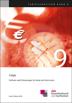 Buchcover TVöD  | EAN 9783878632085 | ISBN 3-87863-208-8 | ISBN 978-3-87863-208-5