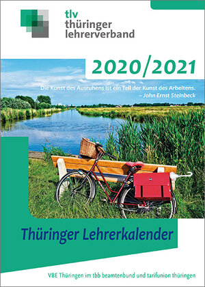 Buchcover Thüringer Lehrerkalender 2020/2021 | EAN 9783878632313 | ISBN 3-87863-231-2 | ISBN 978-3-87863-231-3
