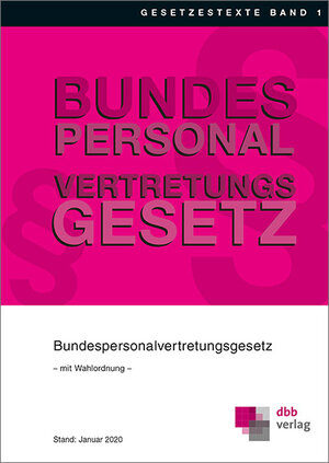 Buchcover Bundespersonalvertretungsgesetz  | EAN 9783878632320 | ISBN 3-87863-232-0 | ISBN 978-3-87863-232-0