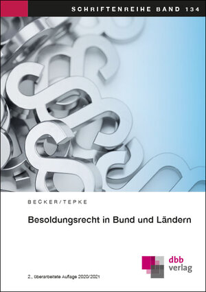 Buchcover Besoldungsrecht in Bund und Ländern | Andreas Becker | EAN 9783878632368 | ISBN 3-87863-236-3 | ISBN 978-3-87863-236-8