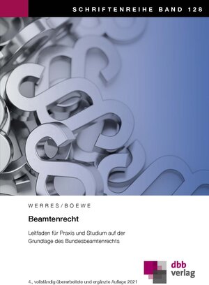 Buchcover Beamtenrecht | Stefan Werres | EAN 9783878632412 | ISBN 3-87863-241-X | ISBN 978-3-87863-241-2
