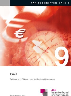 Buchcover TVöD | Andreas Schmalz | EAN 9783878632573 | ISBN 3-87863-257-6 | ISBN 978-3-87863-257-3