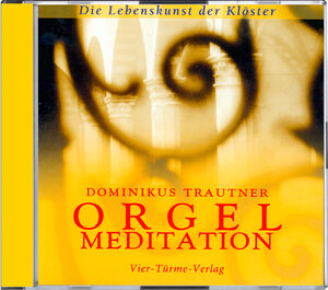 Buchcover CD: Orgelmeditation  | EAN 9783878682486 | ISBN 3-87868-248-4 | ISBN 978-3-87868-248-6