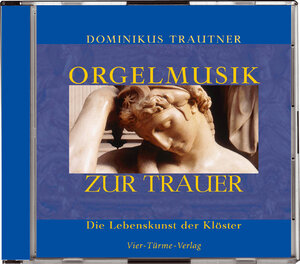 Buchcover CD: Orgelmusik zur Trauer  | EAN 9783878683360 | ISBN 3-87868-336-7 | ISBN 978-3-87868-336-0