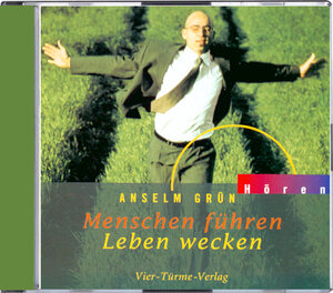 Buchcover CD: Menschen führen - Leben wecken | Anselm Grün | EAN 9783878689782 | ISBN 3-87868-978-0 | ISBN 978-3-87868-978-2