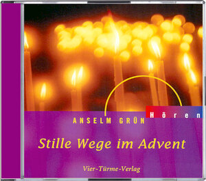 Stille Wege im Advent. CD: Mit barocker Flöten- und Cembalomusik von Antonio Vivaldi und Benedetto Marcello