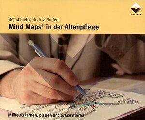 Buchcover Mind Maps in der Altenpflege | Bernd Kiefer | EAN 9783878700944 | ISBN 3-87870-094-6 | ISBN 978-3-87870-094-4