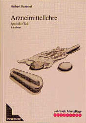 Buchcover Arzneimittellehre | Herbert Hummel | EAN 9783878704676 | ISBN 3-87870-467-4 | ISBN 978-3-87870-467-6