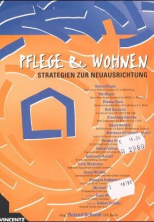 Buchcover Pflege & Wohnen | Helmut Braun | EAN 9783878706144 | ISBN 3-87870-614-6 | ISBN 978-3-87870-614-4