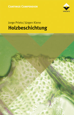 Buchcover Holzbeschichtung | Jorge Prieto | EAN 9783878707493 | ISBN 3-87870-749-5 | ISBN 978-3-87870-749-3