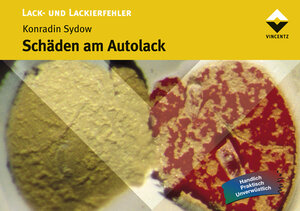 Buchcover Schäden am Autolack | Konradin Sydow | EAN 9783878707974 | ISBN 3-87870-797-5 | ISBN 978-3-87870-797-4