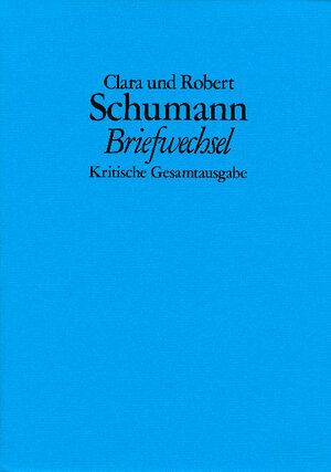 Briefwechsel. Kritische Gesamtausgabe: Briefwechsel 1832 - 1838: Bd. 1