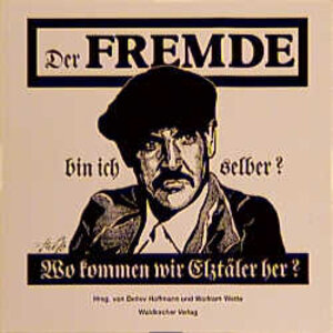 Buchcover Der Fremde bin ich selber  | EAN 9783878853206 | ISBN 3-87885-320-3 | ISBN 978-3-87885-320-6