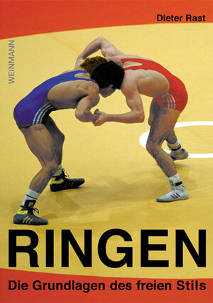 Buchcover Ringen | Dieter Rast | EAN 9783878920298 | ISBN 3-87892-029-6 | ISBN 978-3-87892-029-8