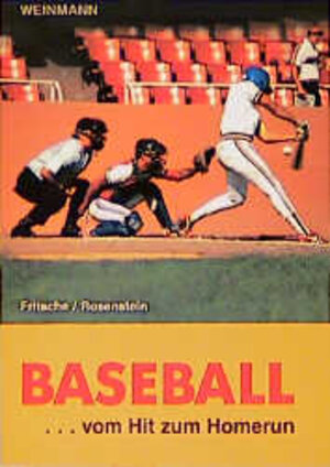 Buchcover Baseball | Klaus Fritsche | EAN 9783878920571 | ISBN 3-87892-057-1 | ISBN 978-3-87892-057-1