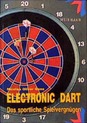 Buchcover Electronic Dart | Nicolas O Gans | EAN 9783878920649 | ISBN 3-87892-064-4 | ISBN 978-3-87892-064-9
