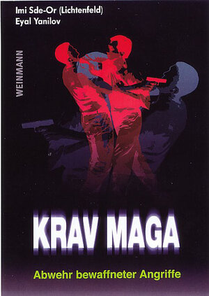 Buchcover Krav Maga | Imi Sde-Or | EAN 9783878920748 | ISBN 3-87892-074-1 | ISBN 978-3-87892-074-8