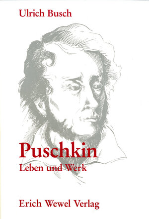 Buchcover Puschkin | Ulrich Busch | EAN 9783879041053 | ISBN 3-87904-105-9 | ISBN 978-3-87904-105-3