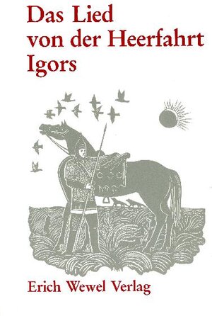 Buchcover Das Lied von der Heerfahrt Igors  | EAN 9783879041060 | ISBN 3-87904-106-7 | ISBN 978-3-87904-106-0