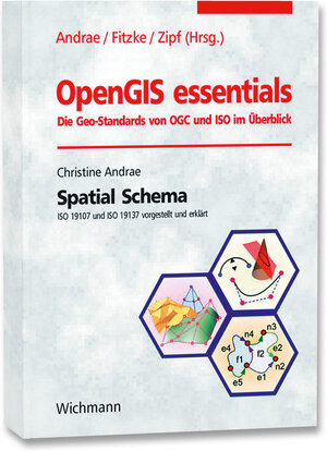 Buchcover Spatial Schema | Christine Andrae | EAN 9783879074730 | ISBN 3-87907-473-9 | ISBN 978-3-87907-473-0