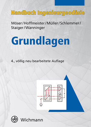 Buchcover Handbuch Ingenieurgeodäsie  | EAN 9783879075041 | ISBN 3-87907-504-2 | ISBN 978-3-87907-504-1