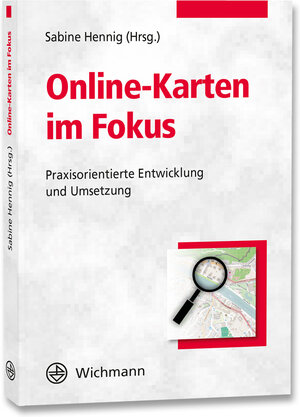 Buchcover Online-Karten im Fokus  | EAN 9783879075898 | ISBN 3-87907-589-1 | ISBN 978-3-87907-589-8