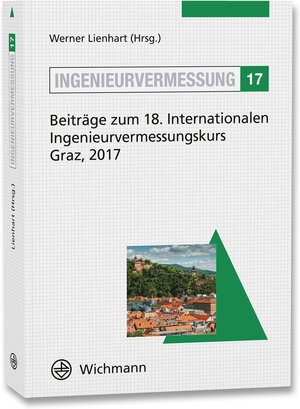 Buchcover Ingenieurvermessung 17  | EAN 9783879076307 | ISBN 3-87907-630-8 | ISBN 978-3-87907-630-7