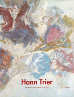 Buchcover Hann Trier. Gemälde 1990-1995  | EAN 9783879094141 | ISBN 3-87909-414-4 | ISBN 978-3-87909-414-1