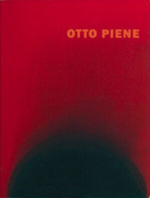 Buchcover Otto Piene  | EAN 9783879094684 | ISBN 3-87909-468-3 | ISBN 978-3-87909-468-4