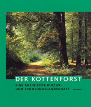 Buchcover Der Kottenforst  | EAN 9783879096480 | ISBN 3-87909-648-1 | ISBN 978-3-87909-648-0