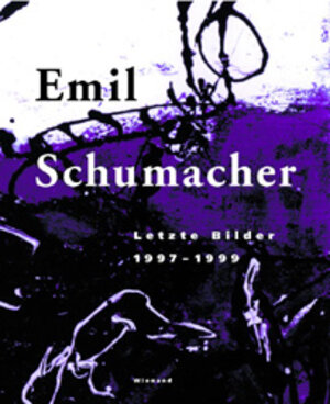 Buchcover Emil Schumacher | Hans Gercke | EAN 9783879097227 | ISBN 3-87909-722-4 | ISBN 978-3-87909-722-7
