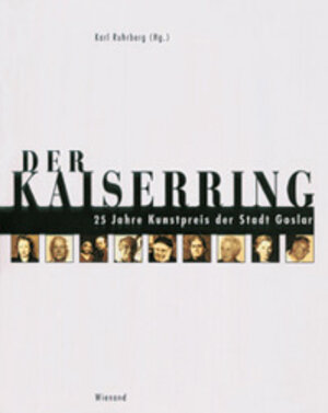Buchcover The Kaiserring  | EAN 9783879097616 | ISBN 3-87909-761-5 | ISBN 978-3-87909-761-6