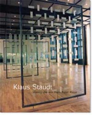Buchcover Klaus Staudt - Konstruktiv Seriell | Hans P Riese | EAN 9783879097791 | ISBN 3-87909-779-8 | ISBN 978-3-87909-779-1